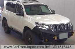 toyota land-cruiser-prado 2022 CFJ1615445