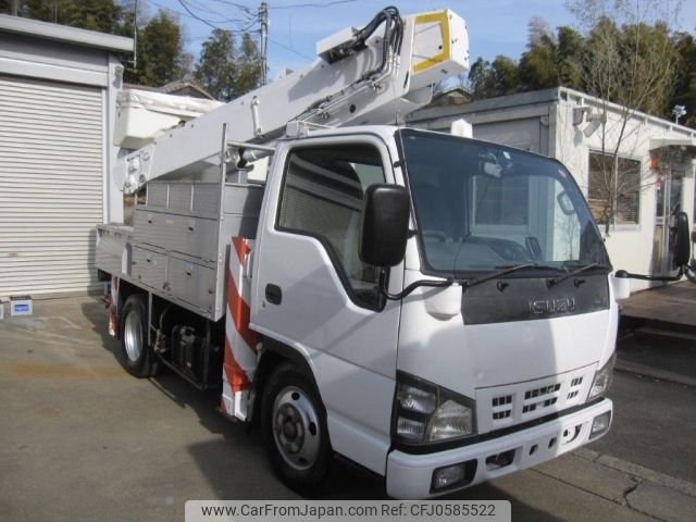 isuzu elf-truck 2006 -ISUZU--Elf PB-NKR81AN--NKR81-7058634---ISUZU--Elf PB-NKR81AN--NKR81-7058634- image 1