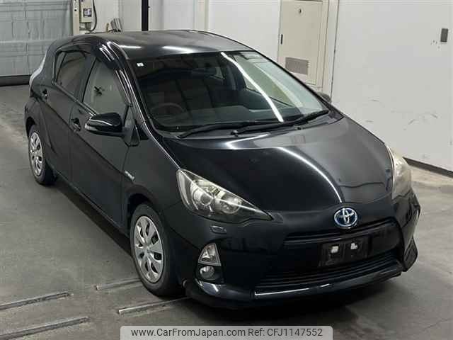 toyota aqua 2013 -TOYOTA--AQUA NHP10-2163172---TOYOTA--AQUA NHP10-2163172- image 1