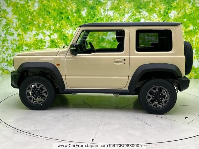 suzuki jimny-sierra 2024 quick_quick_3BA-JB74W_JB74W-212635 image 2