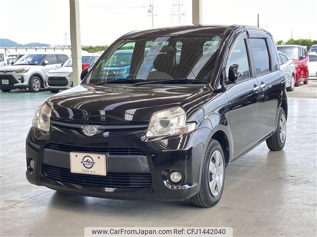 toyota sienta 2014 -TOYOTA--Sienta DBA-NCP81G--NCP81-5218166---TOYOTA--Sienta DBA-NCP81G--NCP81-5218166- image 1