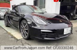 porsche boxster 2015 -PORSCHE--Porsche Boxster 981MA122-GS110091---PORSCHE--Porsche Boxster 981MA122-GS110091-