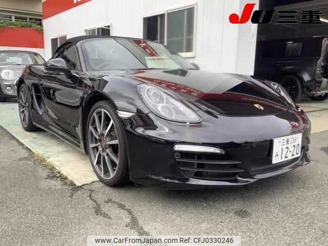 porsche boxster 2015 -PORSCHE--Porsche Boxster 981MA122-GS110091---PORSCHE--Porsche Boxster 981MA122-GS110091- image 1