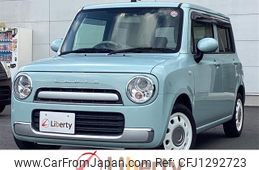 suzuki alto-lapin-chocolat 2014 quick_quick_HE22S_HE22S-837466