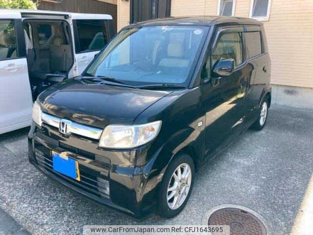 honda zest 2008 CFJ1643695 image 2