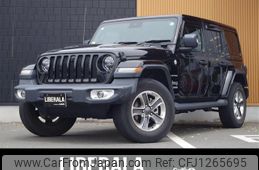 chrysler jeep-wrangler 2020 -CHRYSLER--Jeep Wrangler ABA-JL36L--1C4HJXLG0LW246730---CHRYSLER--Jeep Wrangler ABA-JL36L--1C4HJXLG0LW246730-