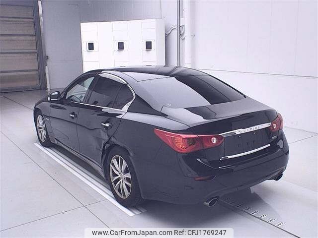 nissan skyline 2014 CFJ1769247 image 2