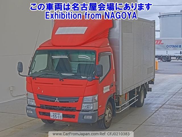 mitsubishi-fuso canter 2012 -MITSUBISHI--Canter FEB73-505123---MITSUBISHI--Canter FEB73-505123- image 1