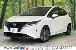 nissan note 2021 -NISSAN--Note 6AA-SNE13--SNE13-102735---NISSAN--Note 6AA-SNE13--SNE13-102735-