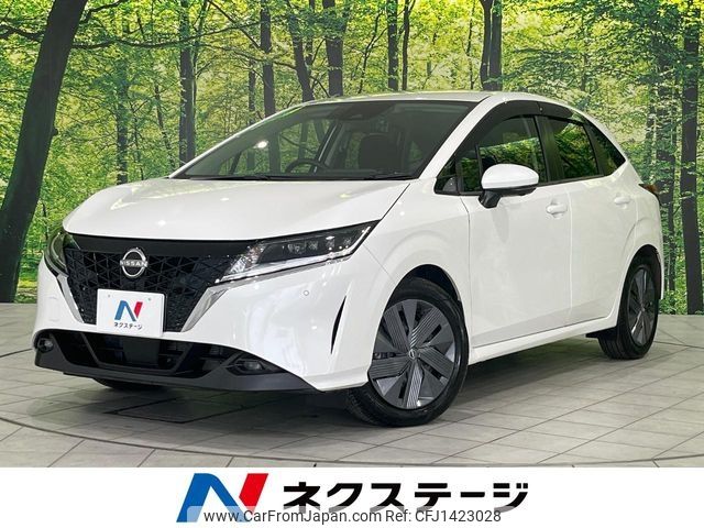 nissan note 2021 -NISSAN--Note 6AA-SNE13--SNE13-102735---NISSAN--Note 6AA-SNE13--SNE13-102735- image 1