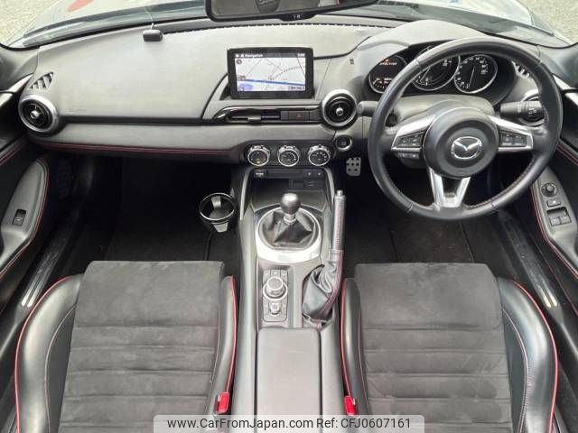 mazda roadster 2018 -MAZDA--Roadster 5BA-NDERC--NDERC-300901---MAZDA--Roadster 5BA-NDERC--NDERC-300901- image 2