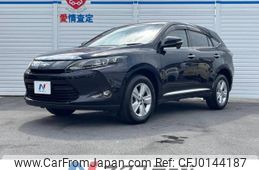 toyota harrier 2016 -TOYOTA--Harrier DBA-ZSU60W--ZSU60-0076150---TOYOTA--Harrier DBA-ZSU60W--ZSU60-0076150-