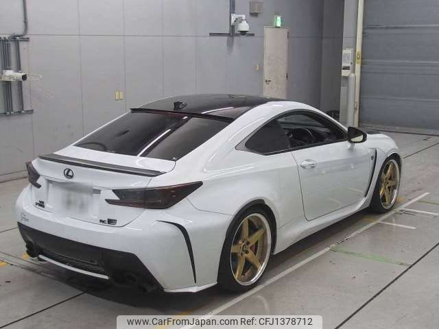 lexus rc-f 2015 -LEXUS 【岐阜 303ﾆ9892】--Lexus RC F DBA-USC10--USC10-6001201---LEXUS 【岐阜 303ﾆ9892】--Lexus RC F DBA-USC10--USC10-6001201- image 2