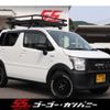 suzuki wagon-r 2019 -SUZUKI 【長崎 595】--Wagon R DAA-MH55S--MH55S-281251---SUZUKI 【長崎 595】--Wagon R DAA-MH55S--MH55S-281251- image 1