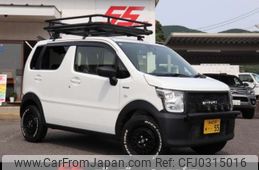 suzuki wagon-r 2019 -SUZUKI 【長崎 595】--Wagon R DAA-MH55S--MH55S-281251---SUZUKI 【長崎 595】--Wagon R DAA-MH55S--MH55S-281251-