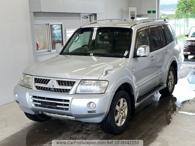 mitsubishi pajero 2005 -MITSUBISHI--Pajero V73W-0502103---MITSUBISHI--Pajero V73W-0502103- image 1