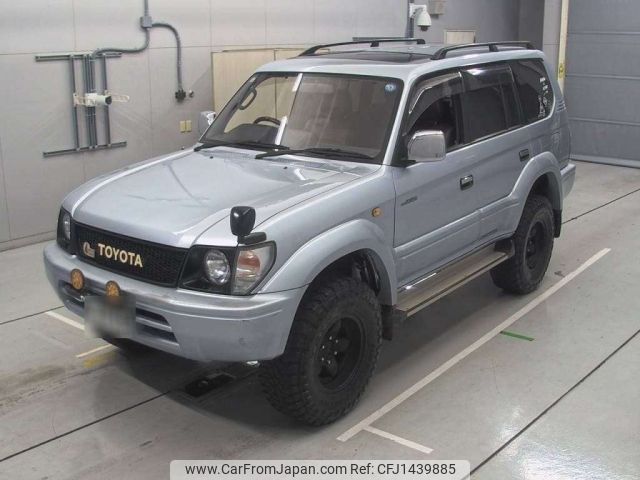 toyota land-cruiser-prado 1997 -TOYOTA 【盛岡 300た4488】--Land Cruiser Prado KZJ95W-0046974---TOYOTA 【盛岡 300た4488】--Land Cruiser Prado KZJ95W-0046974- image 1