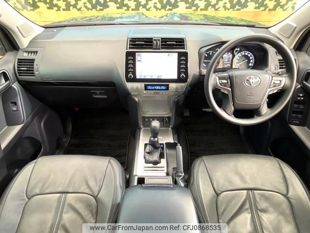 toyota land-cruiser-prado 2023 quick_quick_GDJ150W_GDJ150-0081488 image 2