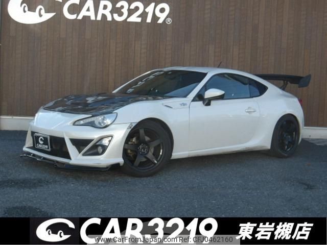 toyota 86 2013 -TOYOTA 【名変中 】--86 ZN6--035231---TOYOTA 【名変中 】--86 ZN6--035231- image 1