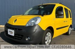 renault kangoo 2013 quick_quick_KWK4M_VF1KW0DB5C0675970