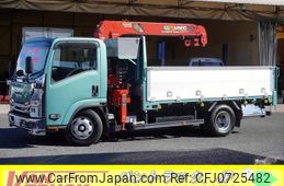 isuzu elf-truck 2021 GOO_NET_EXCHANGE_0540277A30250201W003