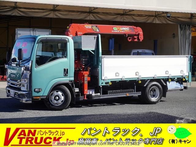 isuzu elf-truck 2021 GOO_NET_EXCHANGE_0540277A30250201W003 image 1