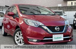 nissan note 2018 -NISSAN--Note DAA-HE12--HE12-159896---NISSAN--Note DAA-HE12--HE12-159896-