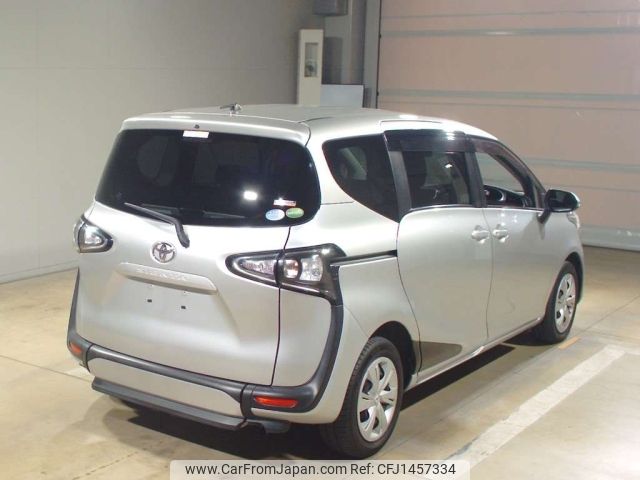 toyota sienta 2020 CFJ1457334 image 2