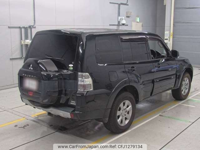 mitsubishi pajero 2016 CFJ1279134 image 2