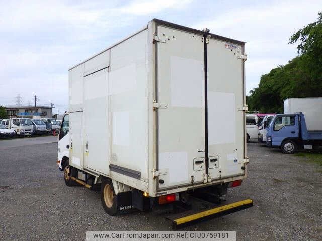 hino dutro 2011 -HINO--Hino Dutoro XZU504M-0005380---HINO--Hino Dutoro XZU504M-0005380- image 2