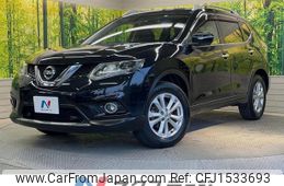 nissan x-trail 2014 CFJ1533693