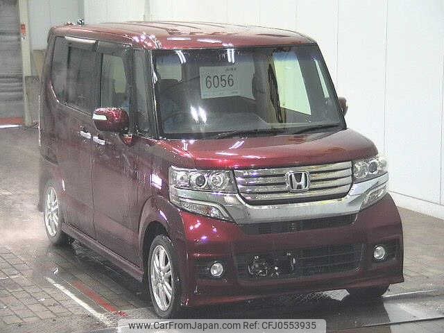 honda n-box 2012 -HONDA--N BOX JF1-1083647---HONDA--N BOX JF1-1083647- image 1