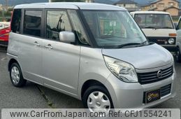 nissan roox 2012 CFJ1554241