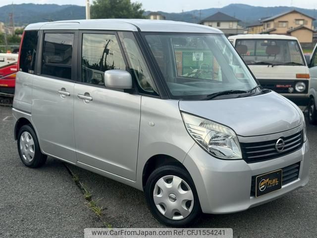 nissan roox 2012 CFJ1554241 image 1