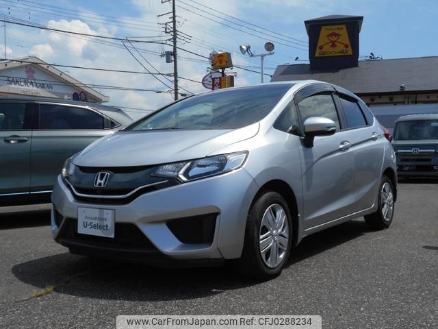 honda fit 2015 -HONDA--Fit GK3--1114933---HONDA--Fit GK3--1114933- image 1