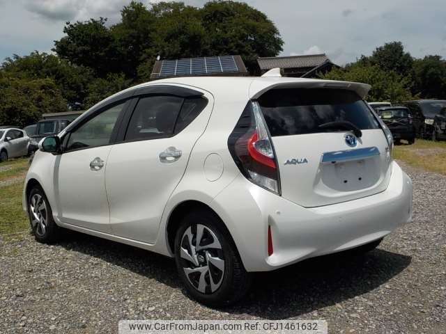 toyota aqua 2020 -TOYOTA--AQUA 6AA-NHP10--NHP10-2689832---TOYOTA--AQUA 6AA-NHP10--NHP10-2689832- image 2