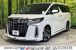 toyota alphard 2021 -TOYOTA--Alphard 3BA-AGH30W--AGH30-0359087---TOYOTA--Alphard 3BA-AGH30W--AGH30-0359087-