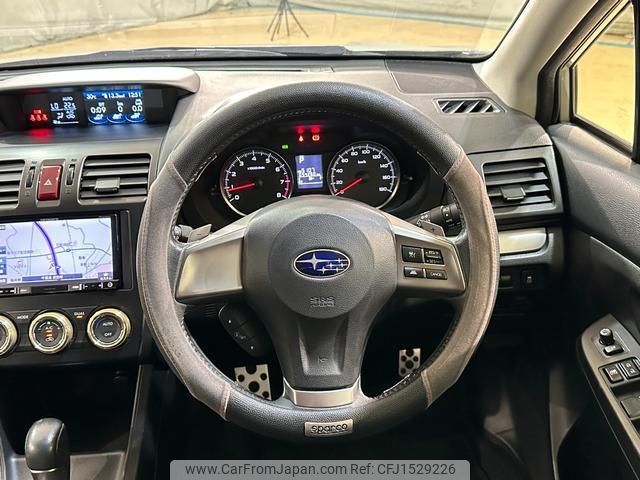 subaru xv 2013 CFJ1529226 image 2