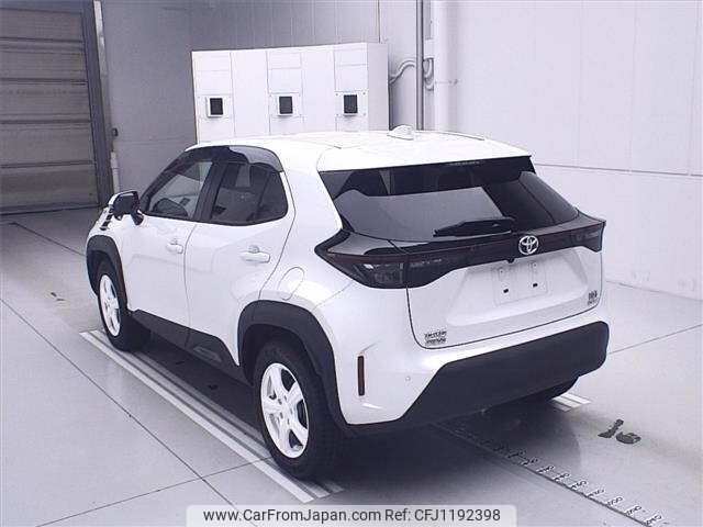 toyota yaris-cross 2023 -TOYOTA--Yaris Cross MXPJ15-3032311---TOYOTA--Yaris Cross MXPJ15-3032311- image 2