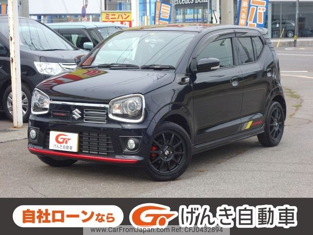 suzuki alto-works 2016 -SUZUKI--Alto Works DBA-HA36S--HA36S-874293---SUZUKI--Alto Works DBA-HA36S--HA36S-874293- image 1