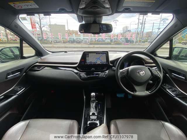 toyota c-hr 2017 -TOYOTA 【仙台 301ﾆ8891】--C-HR ZYX10--2031367---TOYOTA 【仙台 301ﾆ8891】--C-HR ZYX10--2031367- image 2