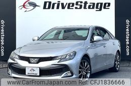 toyota mark-x 2017 CFJ1836666