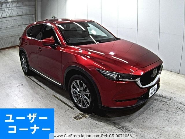 mazda cx-5 2019 -MAZDA 【岡山 301ほ6257】--CX-5 KF2P-308949---MAZDA 【岡山 301ほ6257】--CX-5 KF2P-308949- image 1