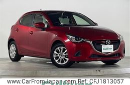 mazda demio 2016 CFJ1813057