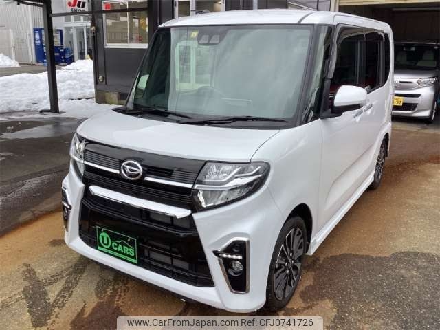 daihatsu tanto 2022 -DAIHATSU--Tanto 5BA-LA650S--LA650S-0190115---DAIHATSU--Tanto 5BA-LA650S--LA650S-0190115- image 1