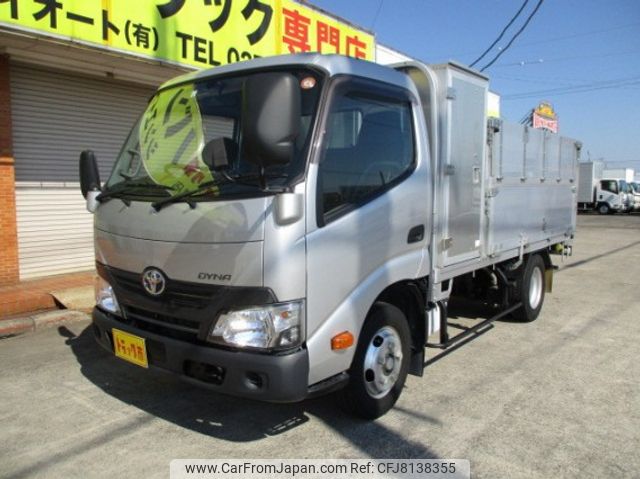 toyota dyna-truck 2017 quick_quick_TKG-XZU645_XZU645-0003461 image 1