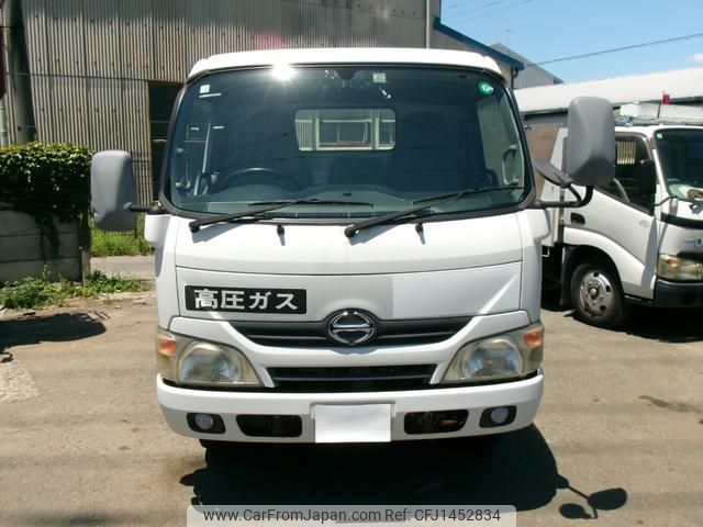 hino dutro 2013 GOO_NET_EXCHANGE_0580568A30250711W002 image 2