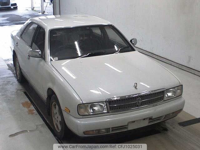 nissan cedric 1993 -NISSAN--Cedric Y32--400919---NISSAN--Cedric Y32--400919- image 1