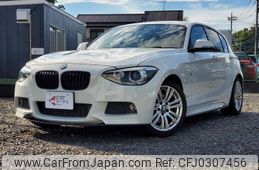 bmw 1-series 2014 quick_quick_DBA-1A16_WBA1A12030VZ05529