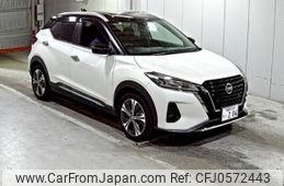 nissan kix 2021 -NISSAN 【福岡 336た206】--KIX P15-008299---NISSAN 【福岡 336た206】--KIX P15-008299-